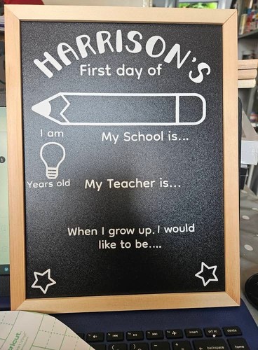 School boards first day - boards,,
