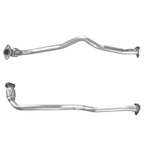 Catalysts front exhaust - catalysts,
