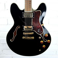 EPIPHONE SHERATON II EB EBONY
