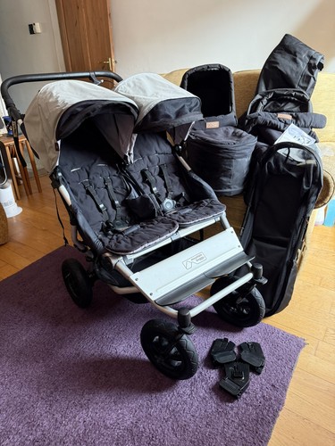 Mountain buggy duet - mountain, v3
