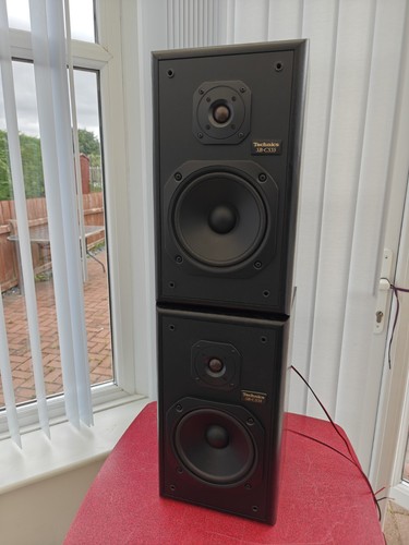Technics cs55 way - technics, sb-cs55