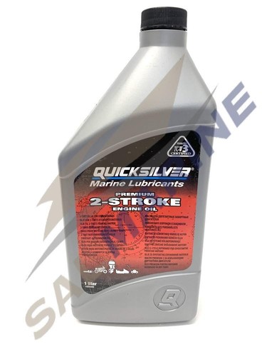 Litre quicksilver stroke - litre, 2-stroke