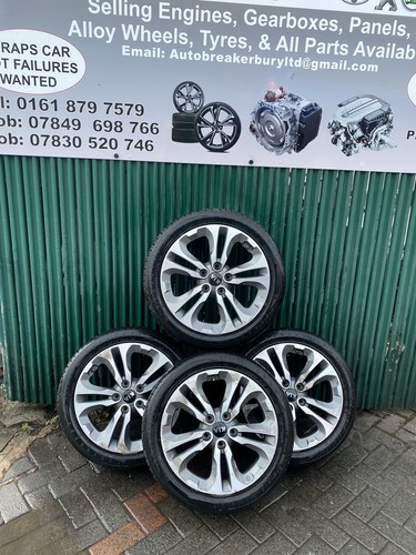 Kia ceed alloy wheels - wheels, set
