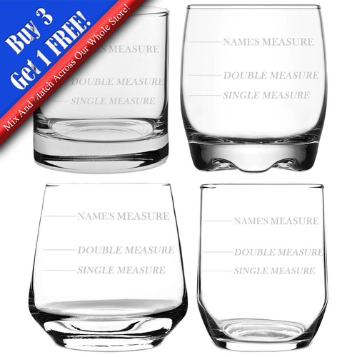 Personalised engraved whisky - engraved,