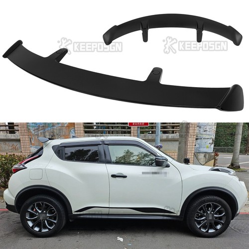 Black abs rear roof - abs, 52"