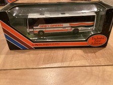 exclusive first edition plaxton paramount 3500 grey green