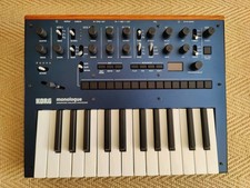 Korg Monologue Analog