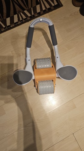 Abs roller exercise - exercise, wheel
