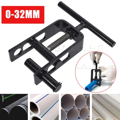 32mm water pipe squeeze off - water,