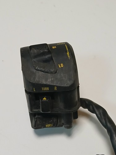Left switch devioluci arrows - left,
