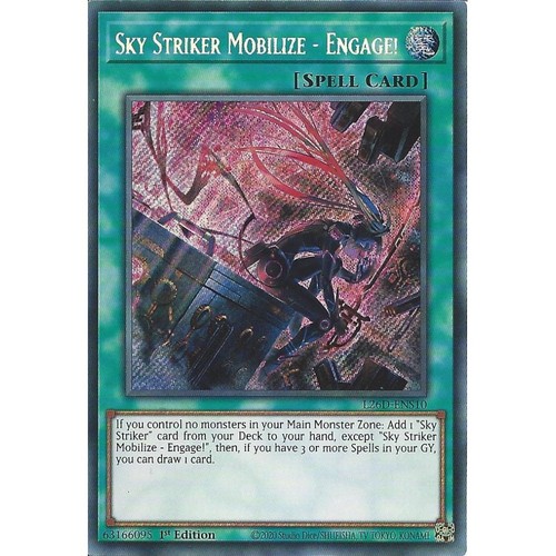 L26d ens10 sky striker - l26d-ens10,