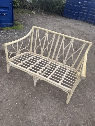 Vintage wicker double - vintage,