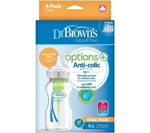 Brown natural flow - dr, brown's