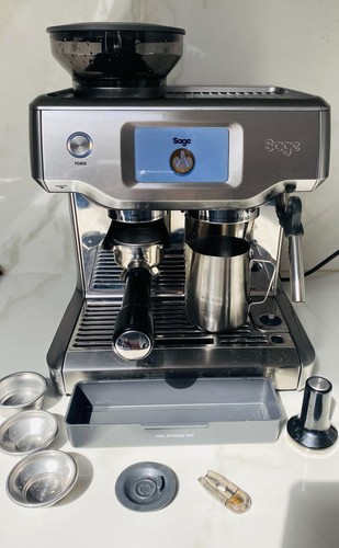 Sage the barista - sage,