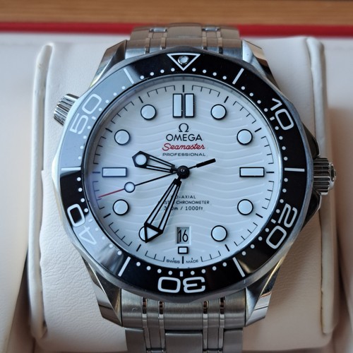 2022 omega seamaster diver - omega,