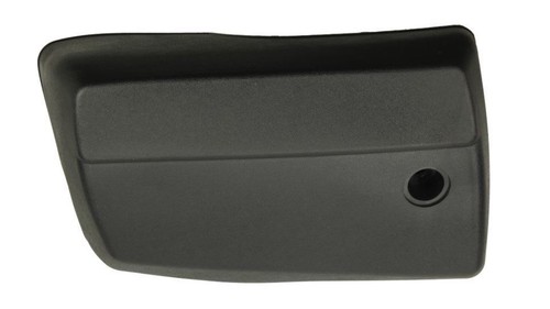 Bumper end cap - end,