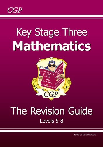 Ks3 maths study guide - maths,