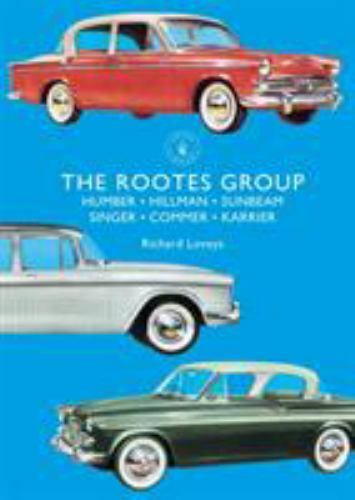 Rootes group humber - rootes,