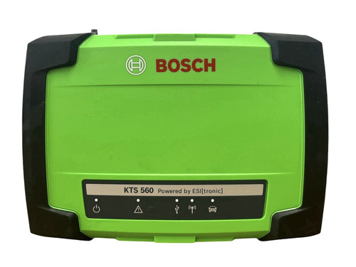 Bosch kts 560 - 560, vehicle