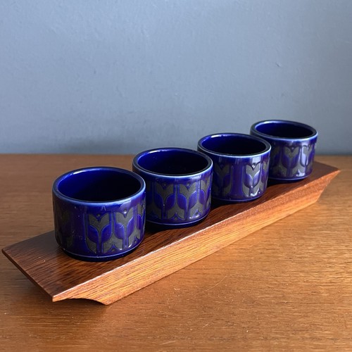 Vintage hornsea pottery set - pottery, of