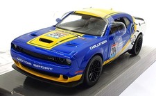 Motor Max 1/24 Scale 73792 - 2018 Dodge Challenger SRT Hellcat Wideboy #284 
