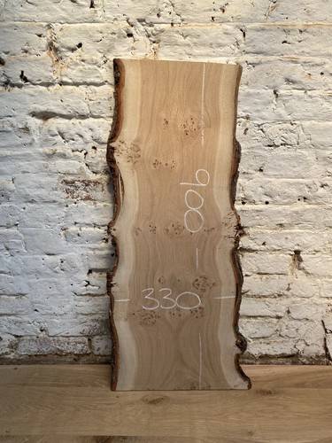Waney edge live oak - edge,