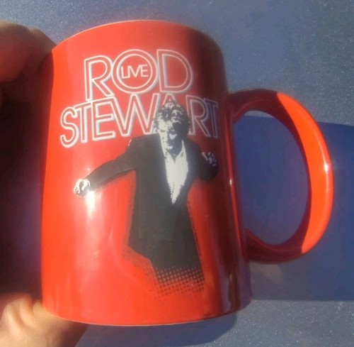 Rod stewart live red - stewart,