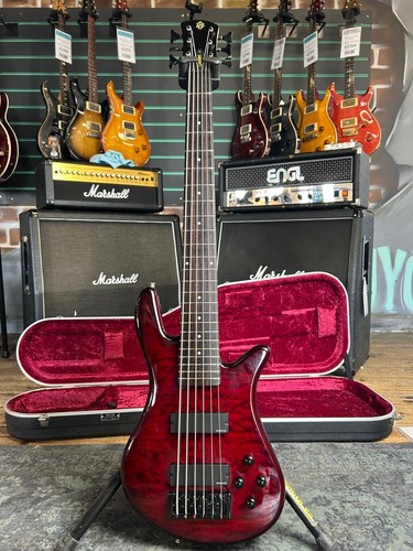 Spector legend classic - spector, black