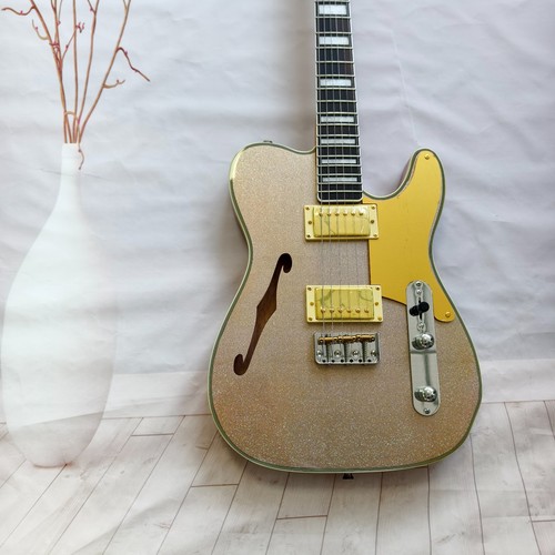 Thinline electric guitar - tl,