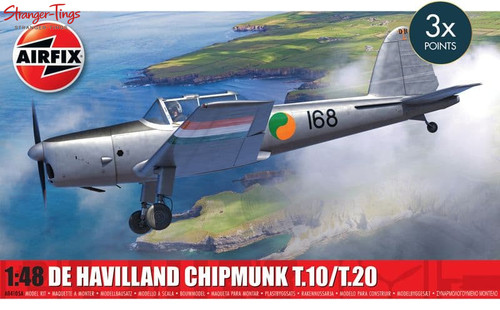 Airfix havilland chipmunk - airfix,