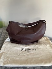 Mulberry Tessie Shoulder  Tote