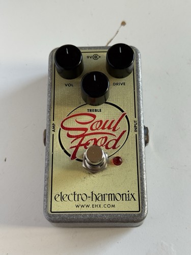 Electro harmonix soul - soul, food