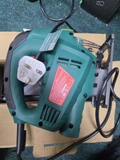 HYCHIKA Jigsaw, 800W Max Cutting Depth 110mm for Wood, 800-3000SPM Electric Jig