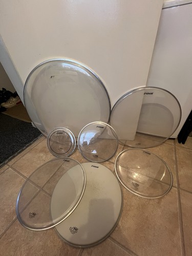 Set genuine sonor drum - set,