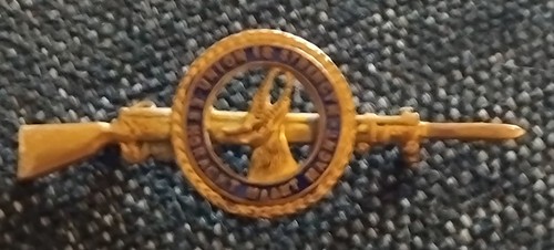Ww1 enamel south - ww1, rifle