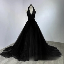 Vintage Gothic Wedding Dresses