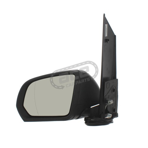 Electric power folding wing - electric,