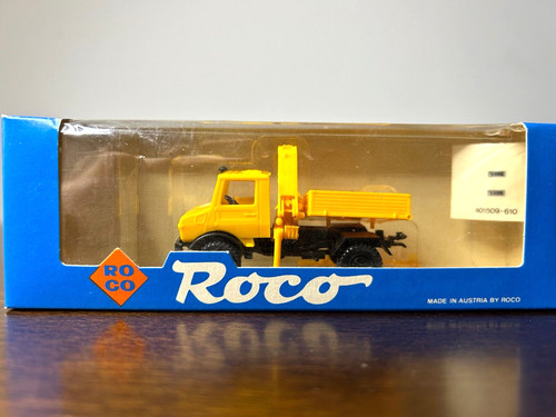 Roco 1509 unimog - #1509,