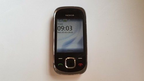 Nokia slide 7230 graphite - slide,