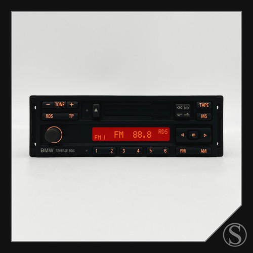 Bmw reverse rds bp6262 - reverse, radio