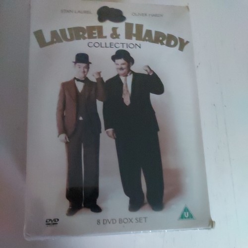 Laurel hardy collection 8 - &,