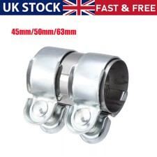 45mm/50mm/63mm Exhaust Pipe