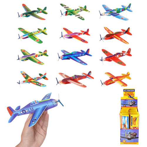 Pack flying glider - of,