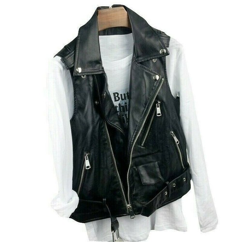 New women faux - new, vest