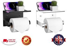 Toilet Roll Holder Wall