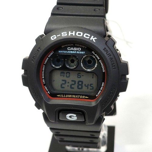 New casio shock - g, dw