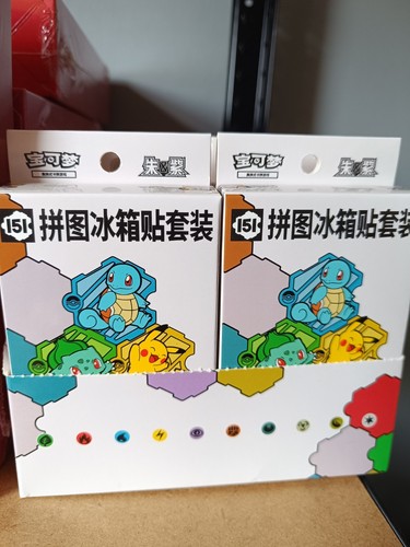 Pokemon chinese 151 puzzle - pokemon, s-chinese