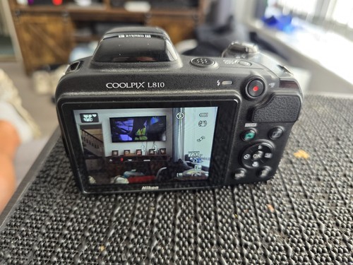 Nikon coolpix l810 - l810, digital