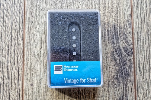 Seymour duncan ssl vintage - seymour, ssl-1