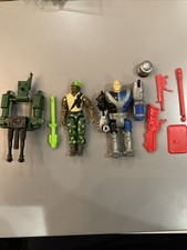 Gi Joe / Action Force Figures